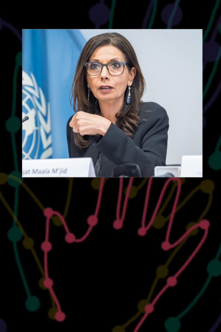 Najat Maalla M’jid
