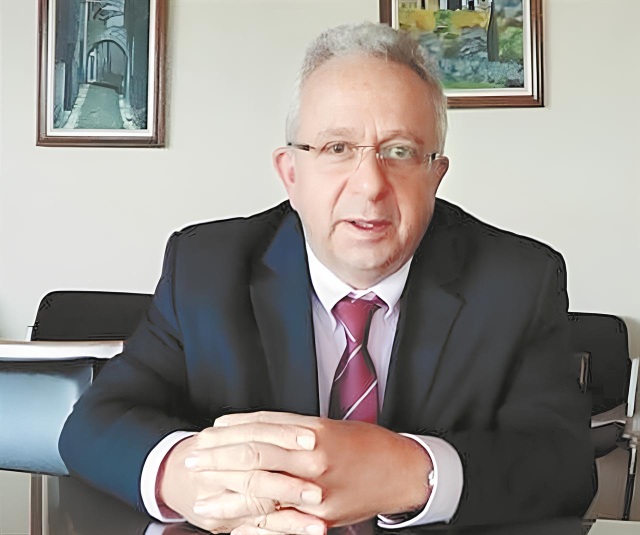 Athanasios Douzenis