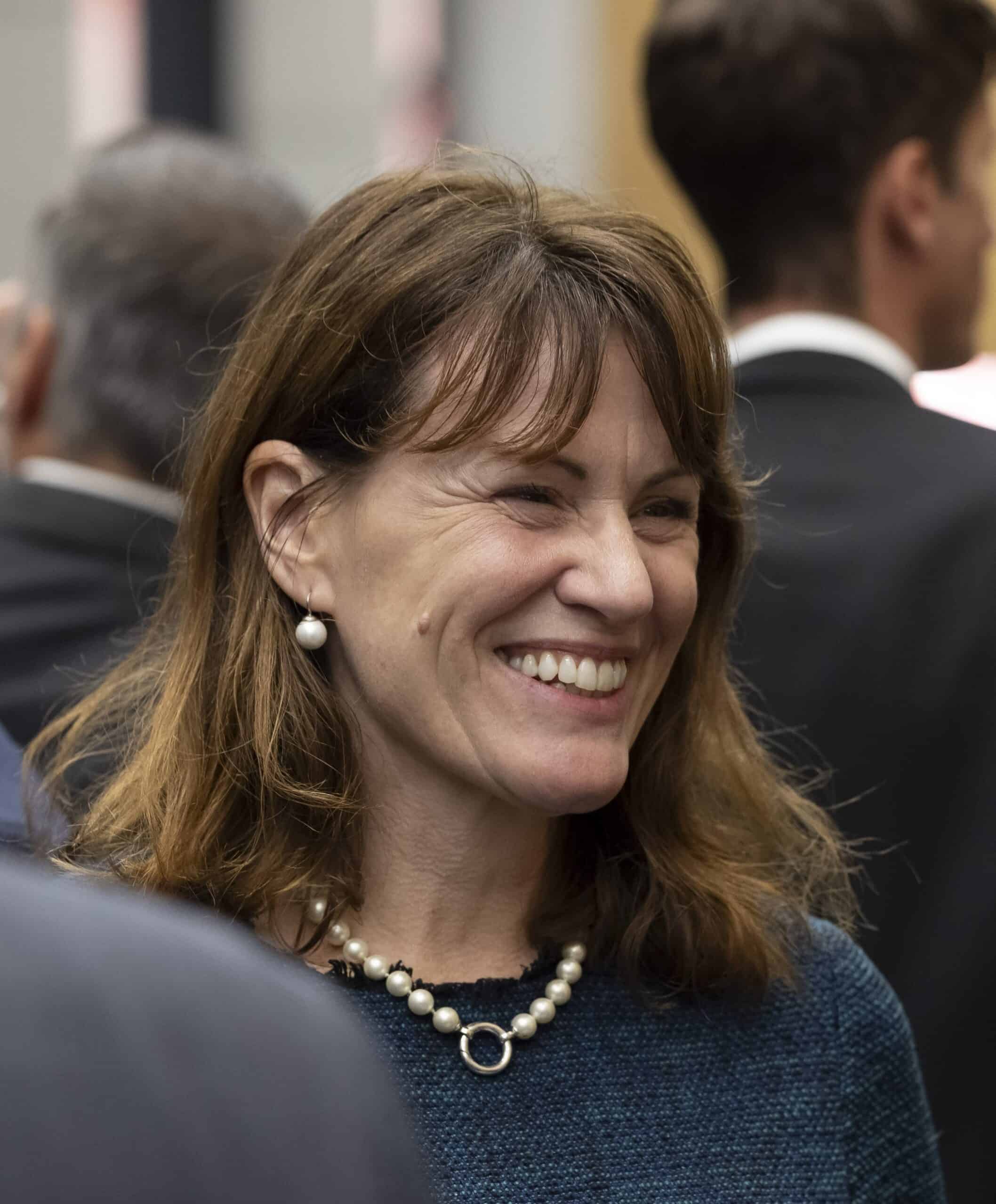 Deborah James
