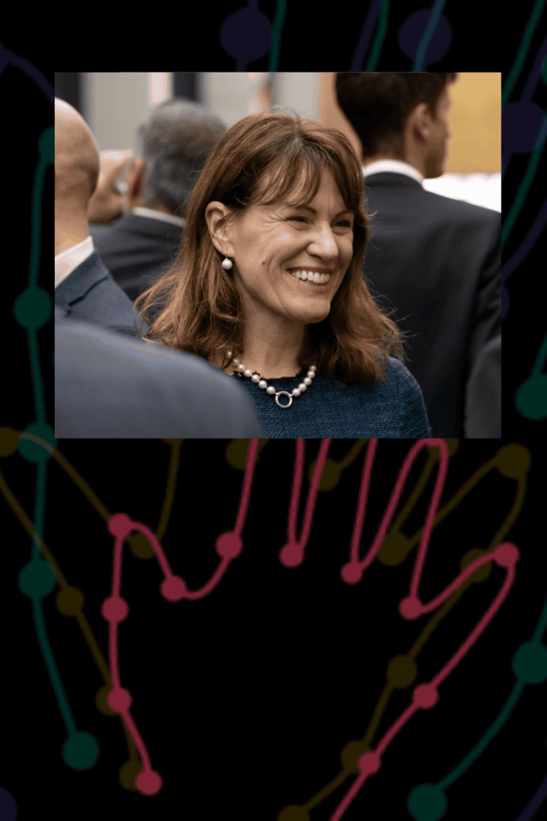 Deborah James