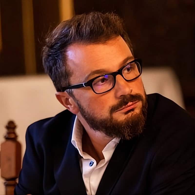 Cédric Foussard