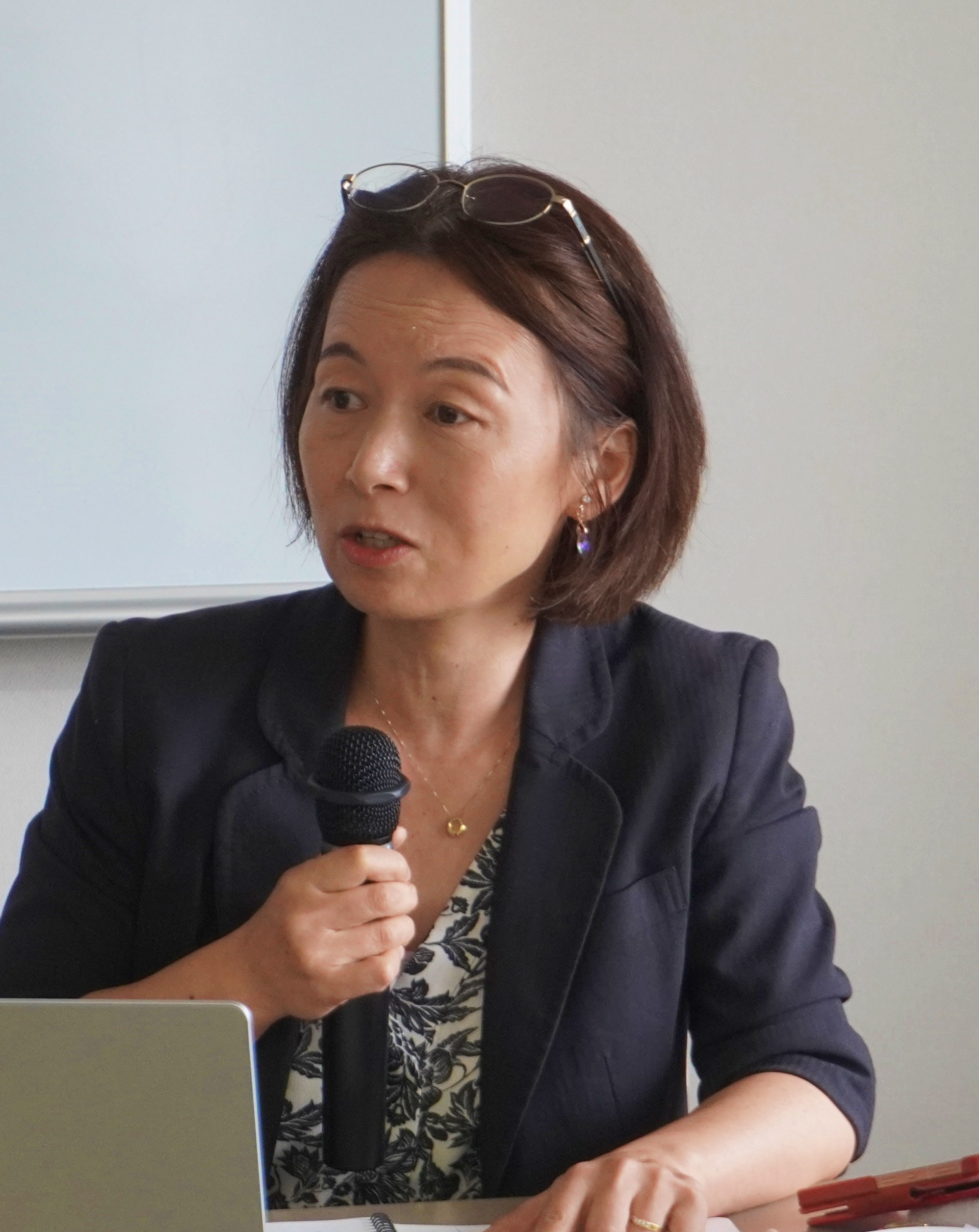 Ai Kihara-Hunt, PhD