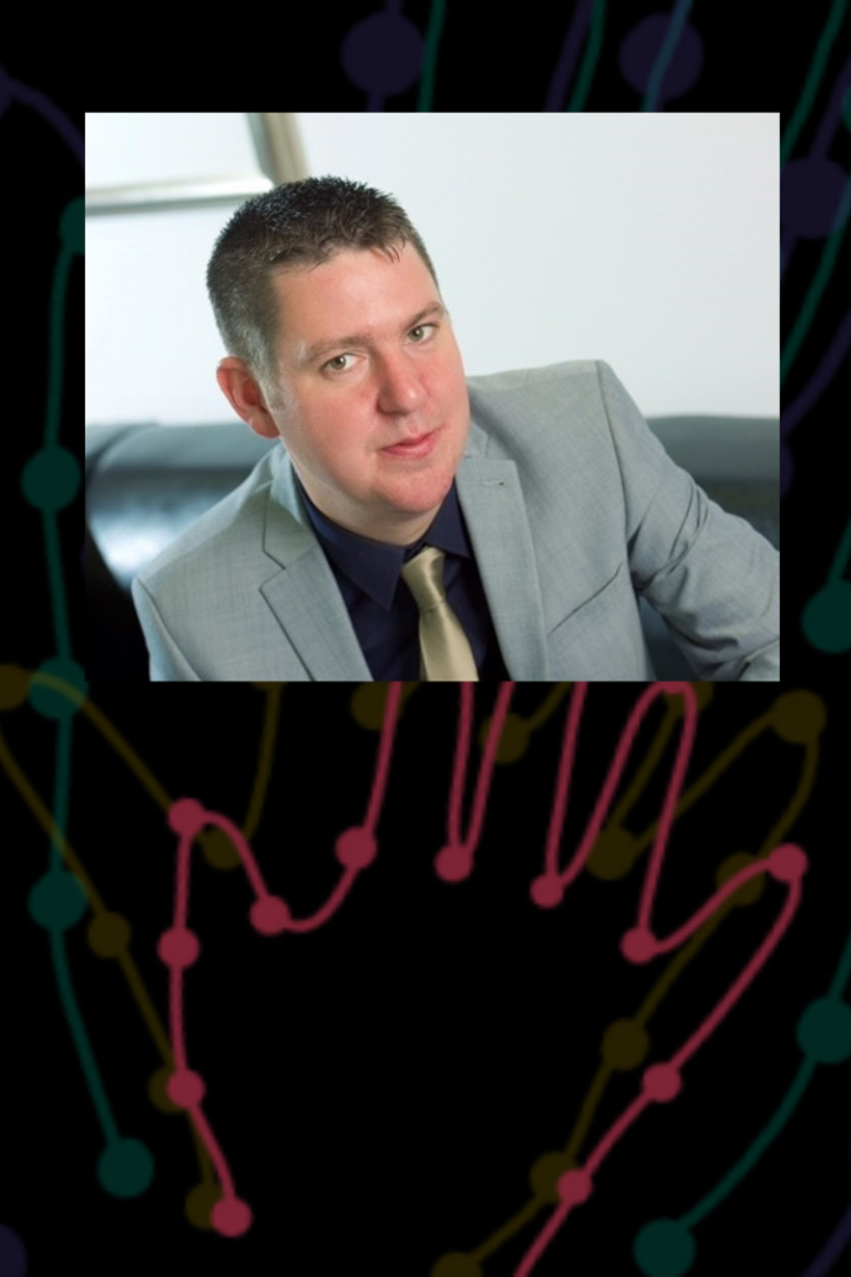 Ben Leary, MBA, CMgr MCMI